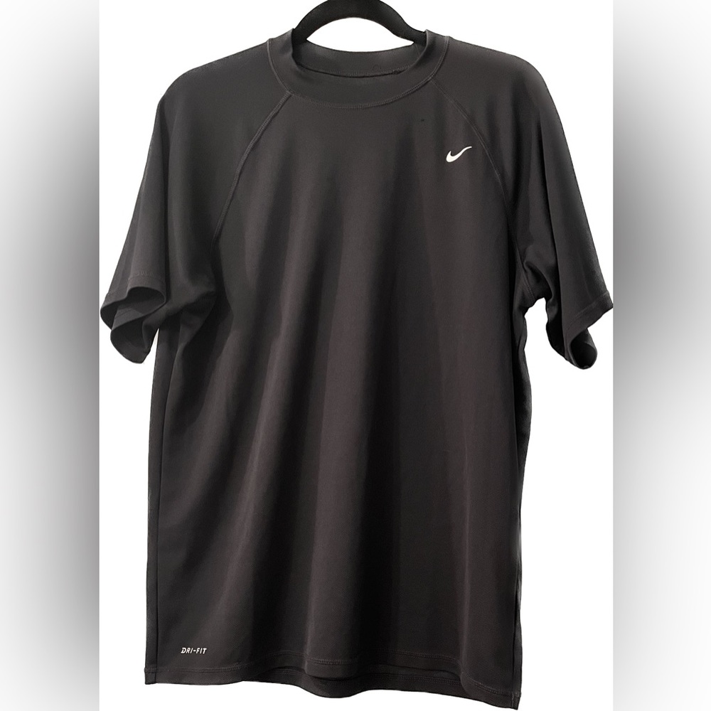 Nike Dri-Fit Athletic / Swim Shirt, UPF 40+, Men’s Sz L